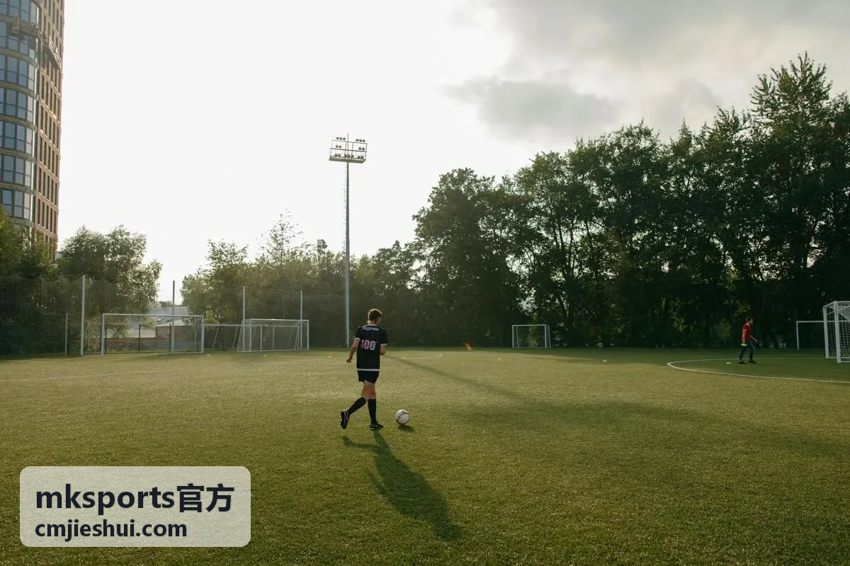 mksports官方 运动培训课程与体能指导现场